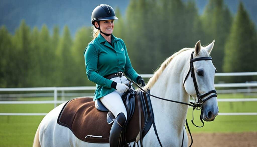 Grundlagen Training Pferd