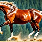 Hengstleistungsprüfung – Was sagt sie über einen Deckhengst aus?
