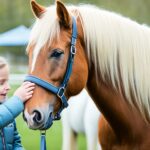 Ponys nur für Kinder? Ganz sicher nicht!