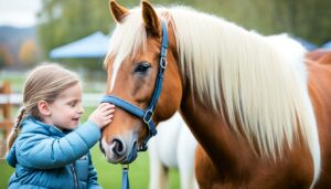 Ponys nur für Kinder? Ganz sicher nicht!