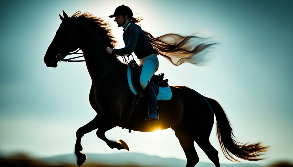 Psychologie Reitsport