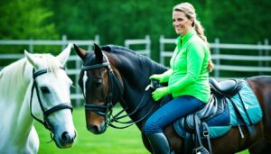 Reiten in der Schwangerschaft?