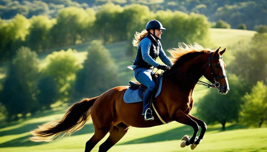 Reiten ohne Sattel – ja oder nein?