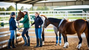 Stallsuche und ihre Tücken
