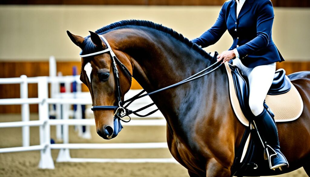 Trainingsprogramm Reiten