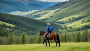 Wanderreiten mit dem eigenen Pferd: Touren, Tipps und vieles mehr