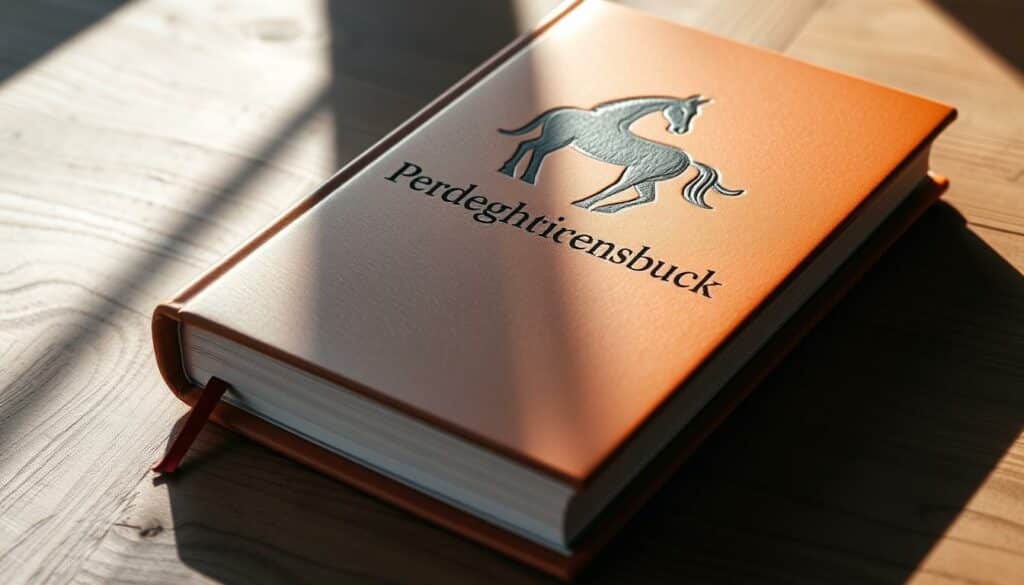 Pferdegesundheitsbuch Einblick